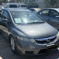 2009 Honda Civic 