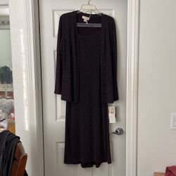 Jessica McClintock Evening 2 Pc