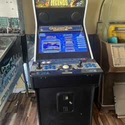 Arcade 3 Legends