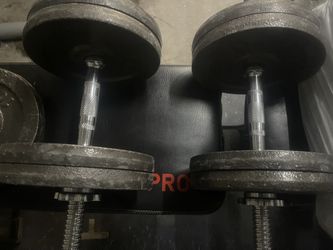 Dumbbells 