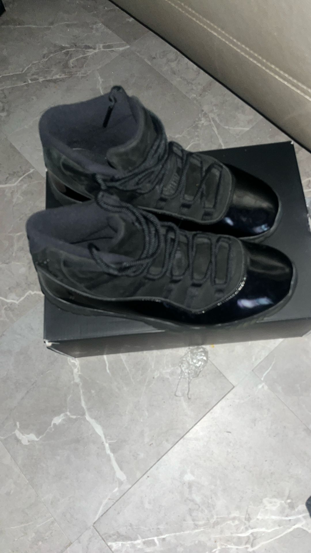 Jordan 11 With Box