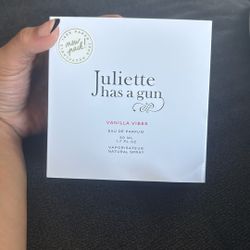 Juliette has a Gun Vanilla Vibes 