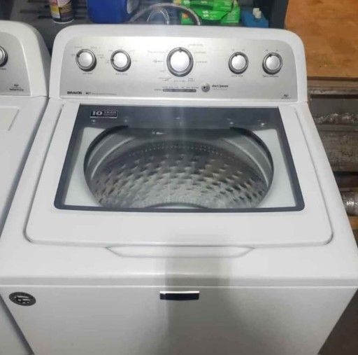 Commercial Maytag Washer Dryer