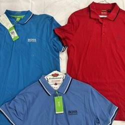 BOSS SHIRTS