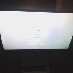 Samsung 32" Black Wifi Ready Flatscreen Smart Tv Television