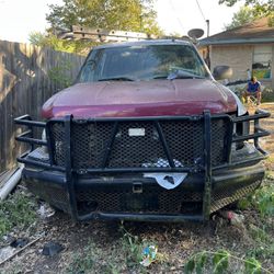 2007-2014 Chevy Silverado Front Replacement Bumper Ranch Hand 