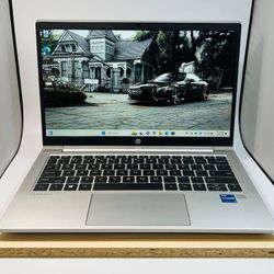 HP Probook 13” 430 G8 Core i7-1165G7 2.80GHz 16GB RAM 500GB SSD Intel Iris Xe Graphics