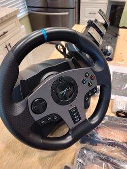 New PXN V9 Gaming Steering Wheel