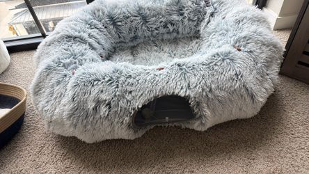 Cat tunnel