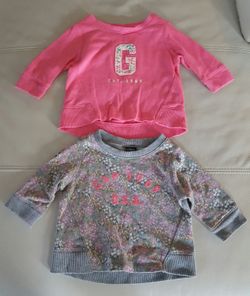 Girl toddler tops 2T