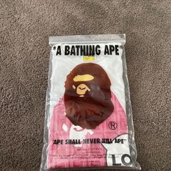 Bape Limited Edition Valentines Day Shirt