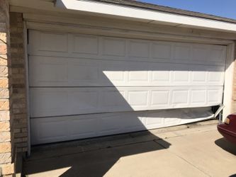 GARAGE DOOR