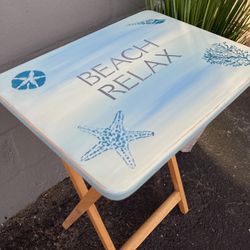 Folding Tv Tray Table