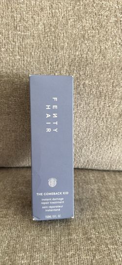 Fenty Hair The Comeback Kid Instant Damage Repair Treatment