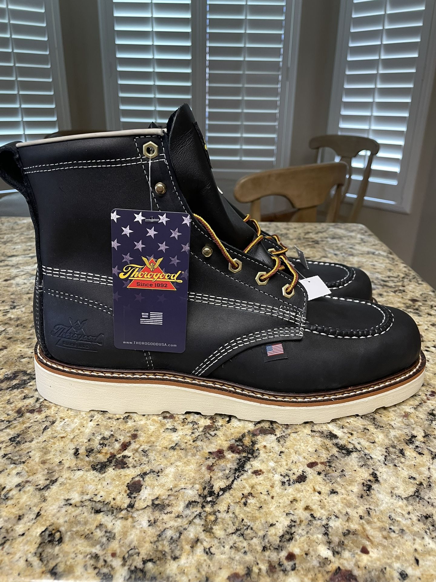 Thorogood Work Boots Size 11