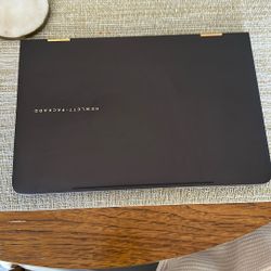 HP Spectre 360 Convertible Laptop/tablet