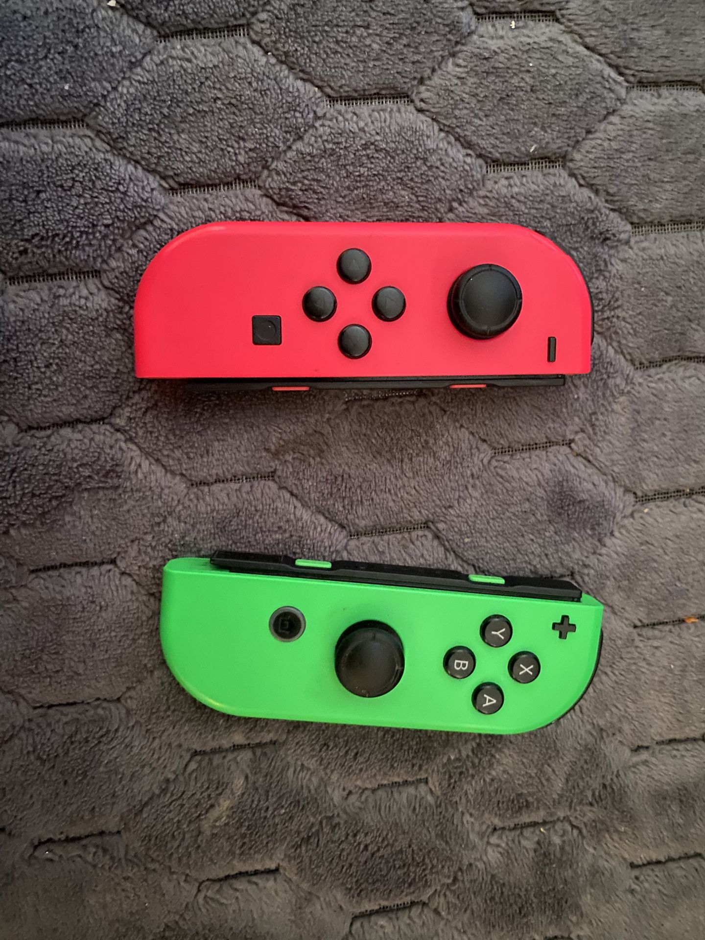 Nintendo Switch Joycons