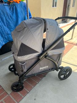 Baby Trend Navigator 2-in-1 Stroller Wagon