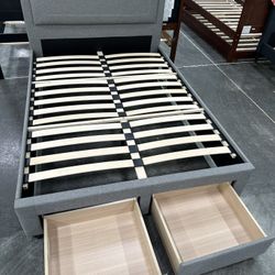 Queen Size Bed Frame