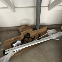 Audi Q5 Roof Rack Crossbar 
