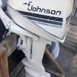 Outboard Boat Motor