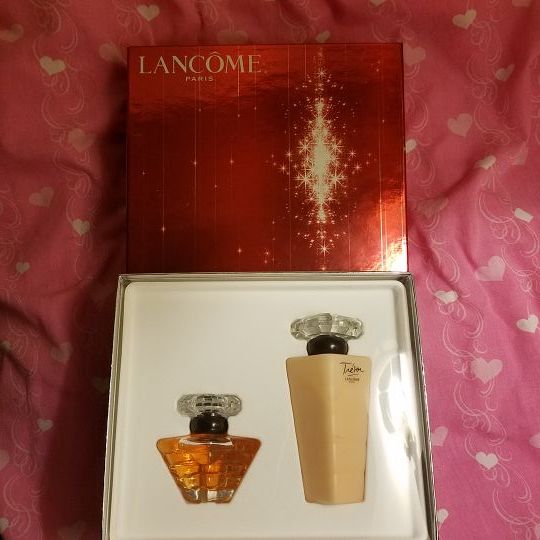 Perfume Tresor by Lancome Set