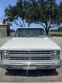 1985 Chevrolet C10