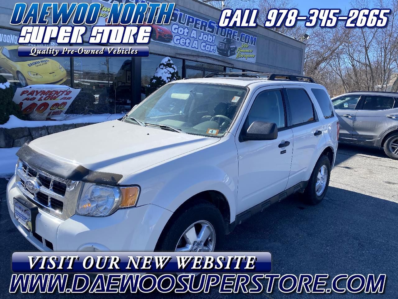 2011 Ford Escape