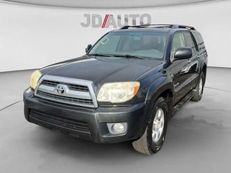 2008 Toyota 4Runner