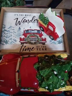 Christmas items