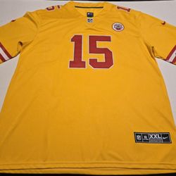 Kansas City Chiefs Patrick Mahomes Jersey Size Mens XXL
