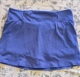 Tommy Bahama Women’s LARGE IslandZone Skort Deep Ultramarine Blue Golf