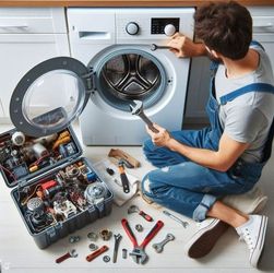 Washer and Dryer Appliance Repair