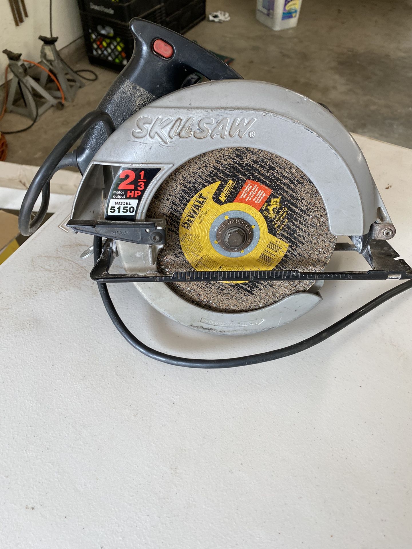Craftsman Skill-saw 