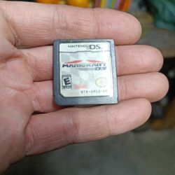 Mario Kart DS