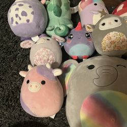 Plushies