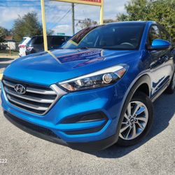 2018 Hyundai Tucson🚙