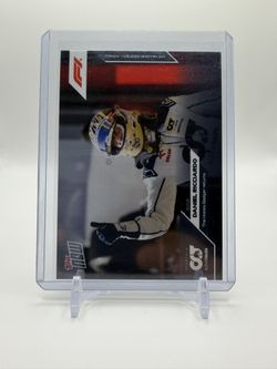 Topps Now Daniel Ricciardo