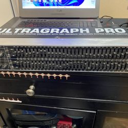 Equalisador. De. 31. Canales Behring we