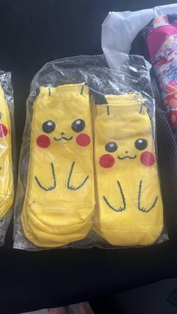 Kids Pokémon socks