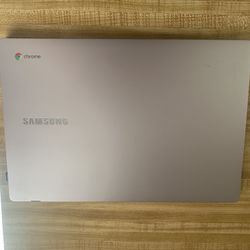 Samsung Chrome book 