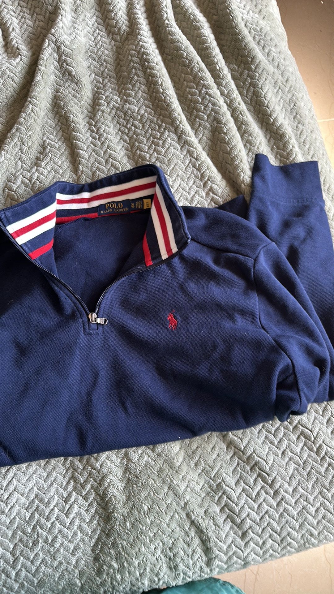 Polo Ralph Lauren Mens Sweatshirt Size XL