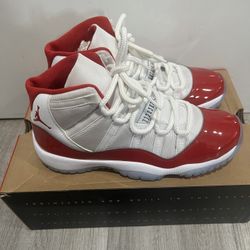 Jordan 11 Cherry 🍒 