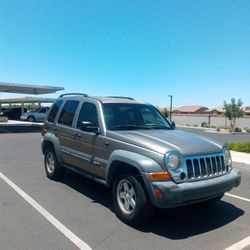 2006 Jeep Library 