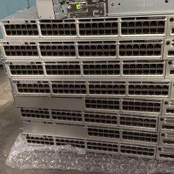 Cisco 48 Port Switch 