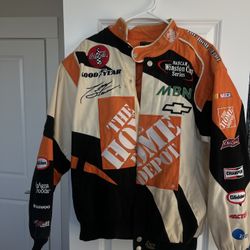Nascar Jacket 