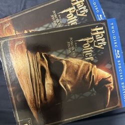Harry Potter Movies 