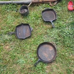 Different Vintage Items 