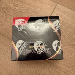 Pitch Black Booster Box