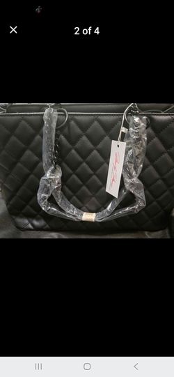Brand New Large Black Ladies Marilyn Monroe Pocketbook